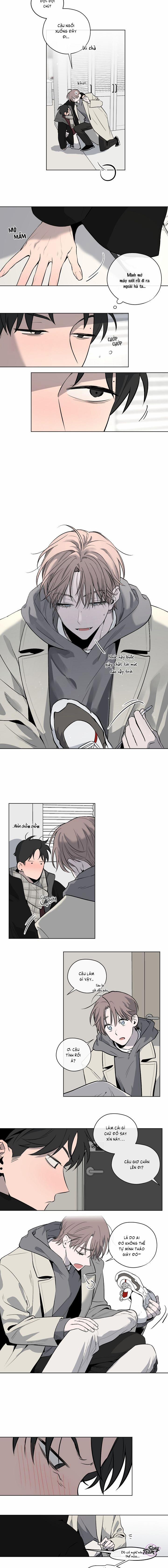 Hậu Trường Sau Bê Bối 2 trang 6