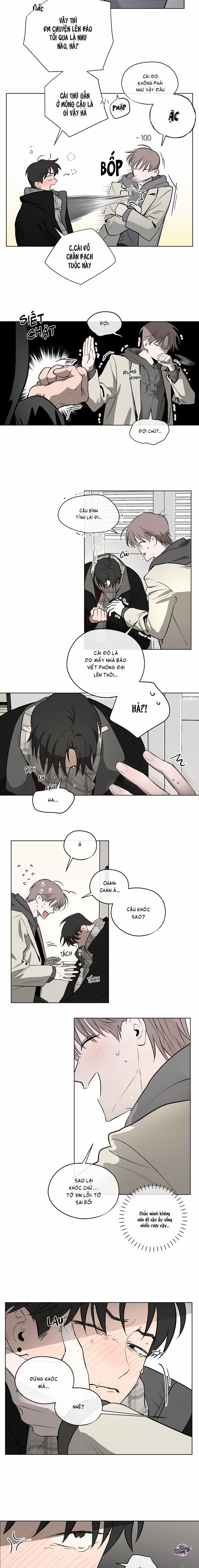 Hậu Trường Sau Bê Bối 2 trang 8