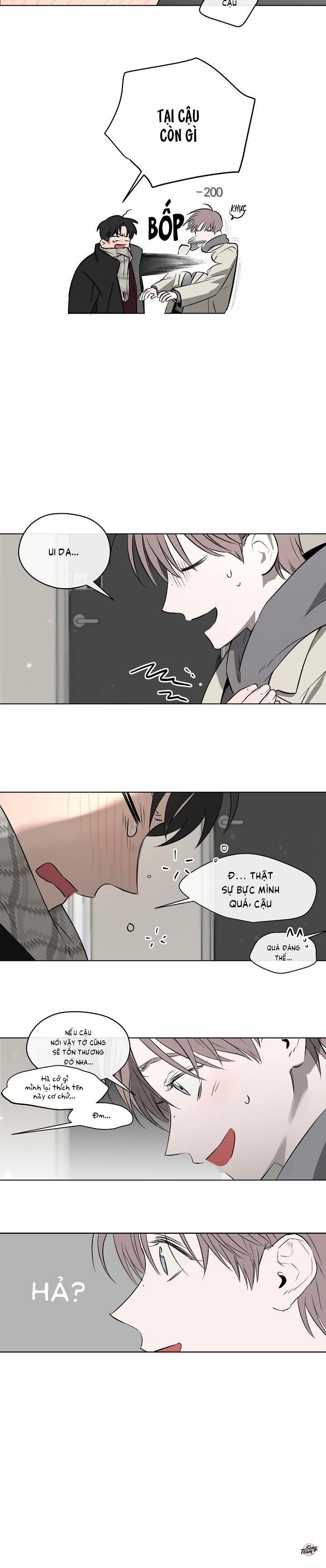 Hậu Trường Sau Bê Bối 2 trang 9