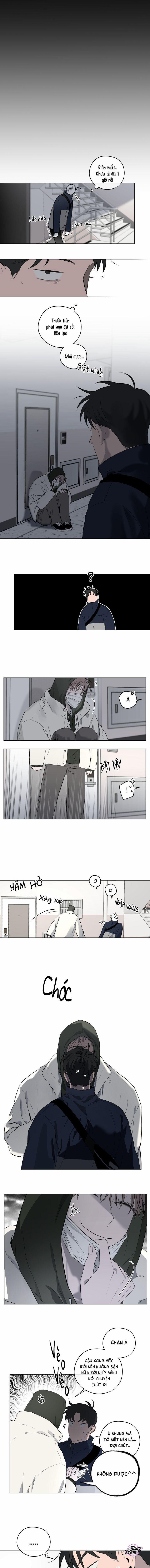 Hậu Trường Sau Bê Bối 3 trang 10