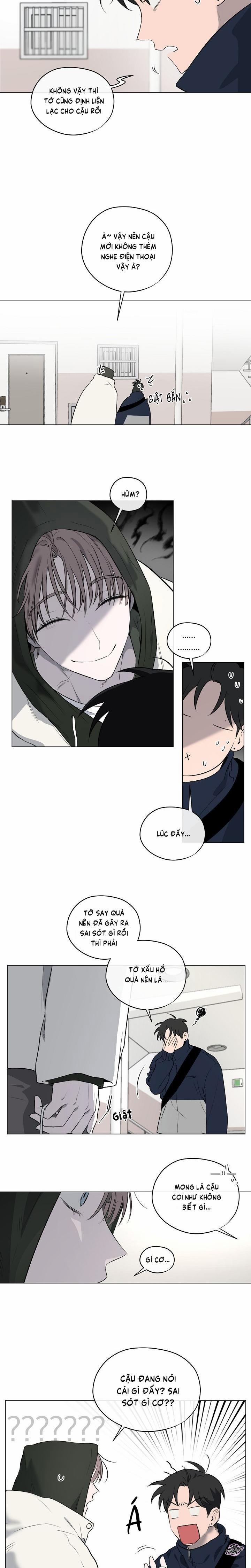 Hậu Trường Sau Bê Bối 3 trang 11