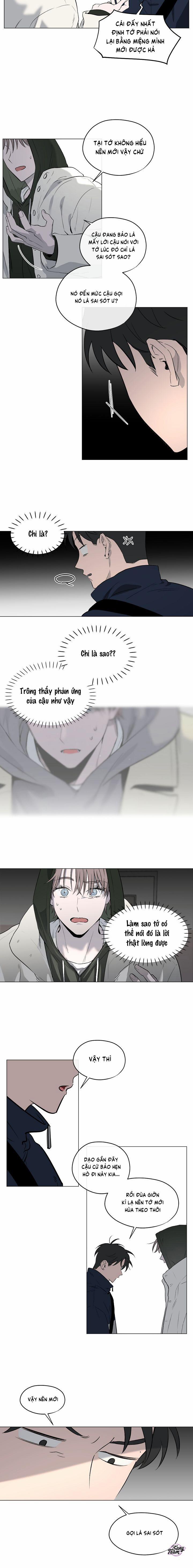 Hậu Trường Sau Bê Bối 3 trang 12