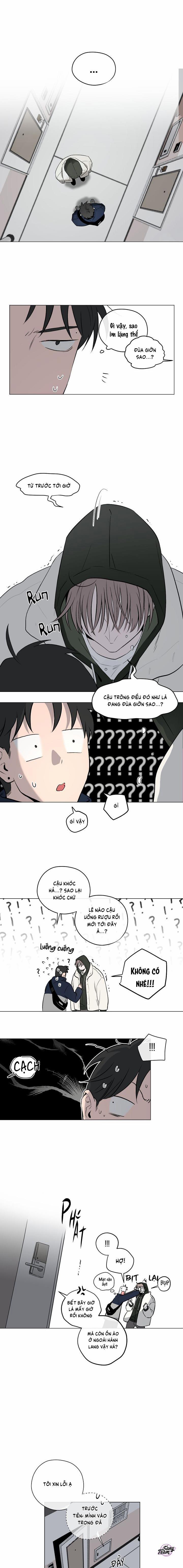 Hậu Trường Sau Bê Bối 3 trang 13