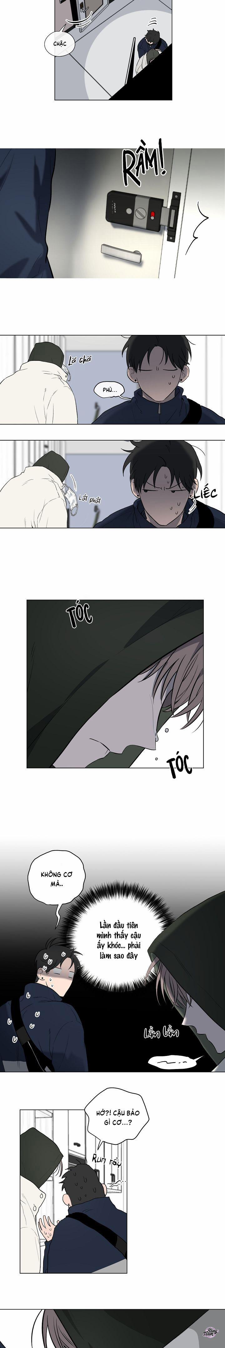 Hậu Trường Sau Bê Bối 3 trang 14