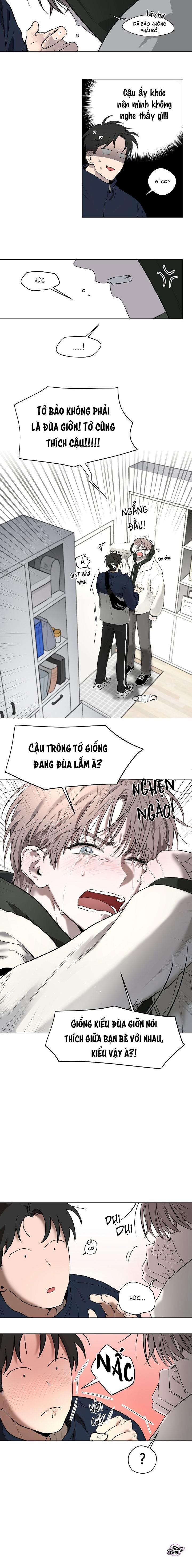 Hậu Trường Sau Bê Bối 3 trang 15