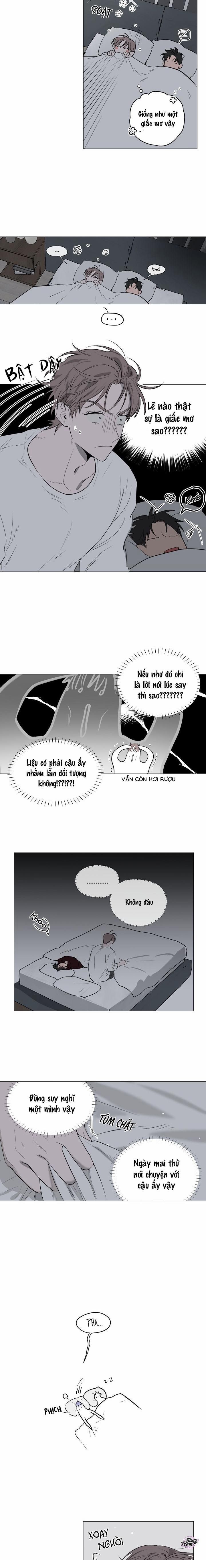 Hậu Trường Sau Bê Bối 3 trang 3