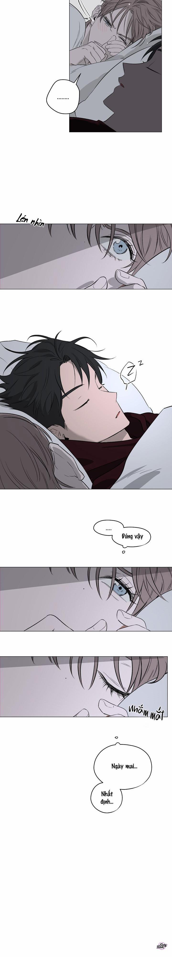 Hậu Trường Sau Bê Bối 3 trang 4