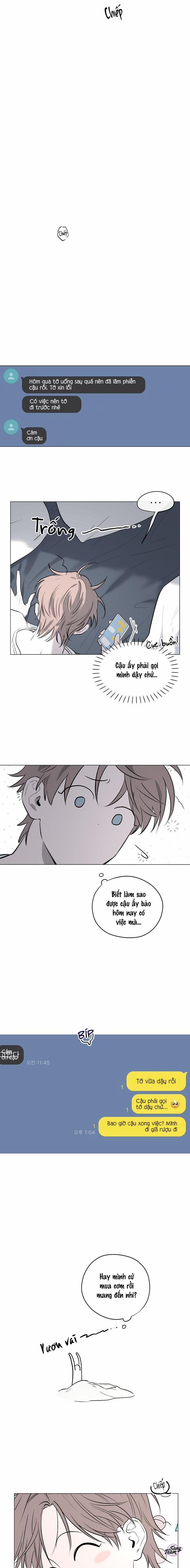 Hậu Trường Sau Bê Bối 3 trang 5