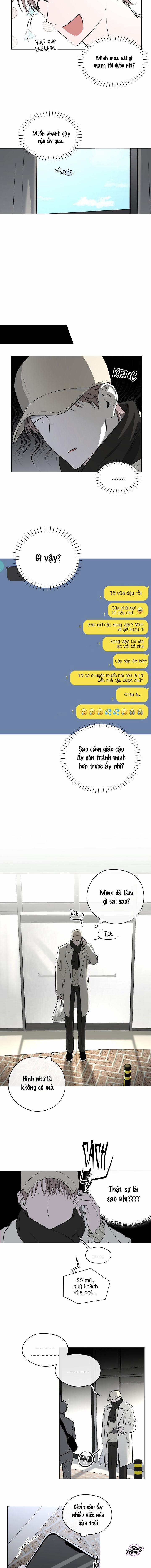 Hậu Trường Sau Bê Bối 3 trang 6