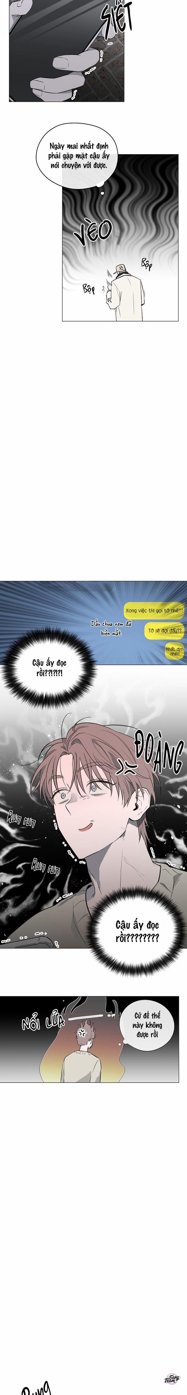 Hậu Trường Sau Bê Bối 3 trang 7