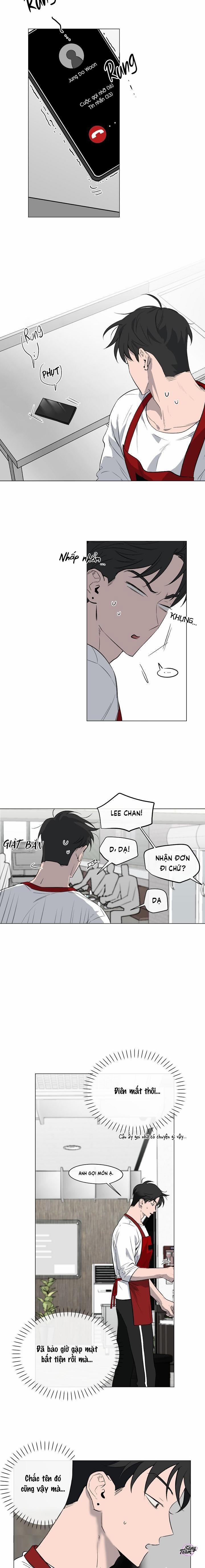 Hậu Trường Sau Bê Bối 3 trang 8