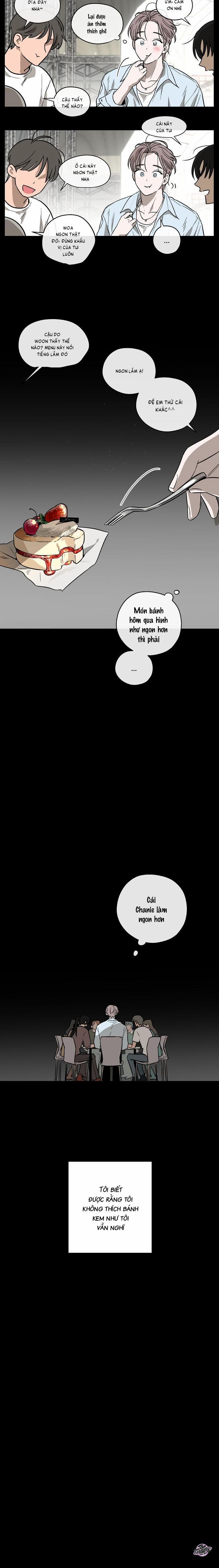 Hậu Trường Sau Bê Bối 4 trang 11