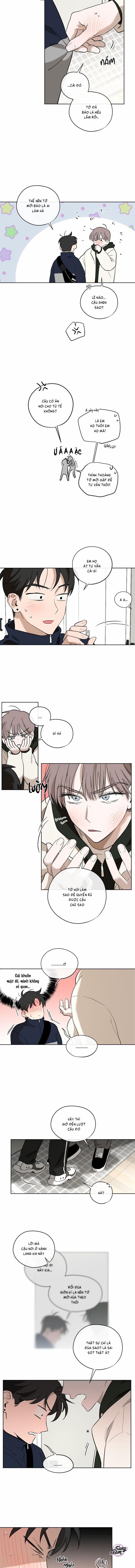 Hậu Trường Sau Bê Bối 4 trang 2