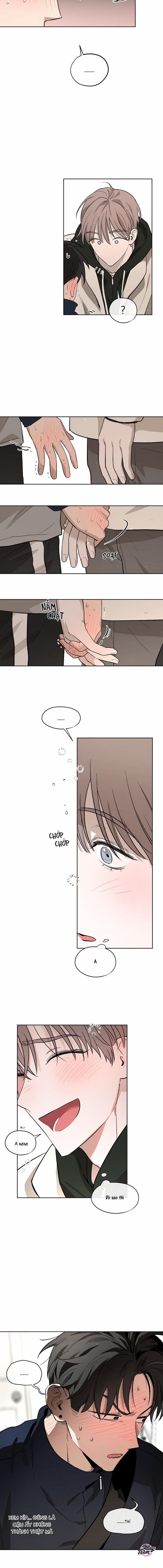 Hậu Trường Sau Bê Bối 4 trang 3