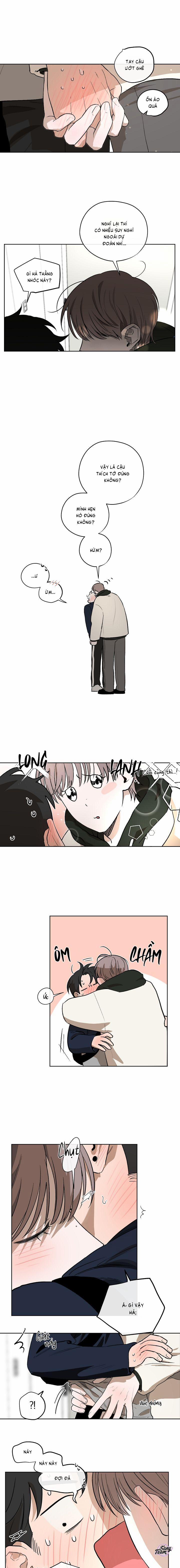 Hậu Trường Sau Bê Bối 4 trang 4