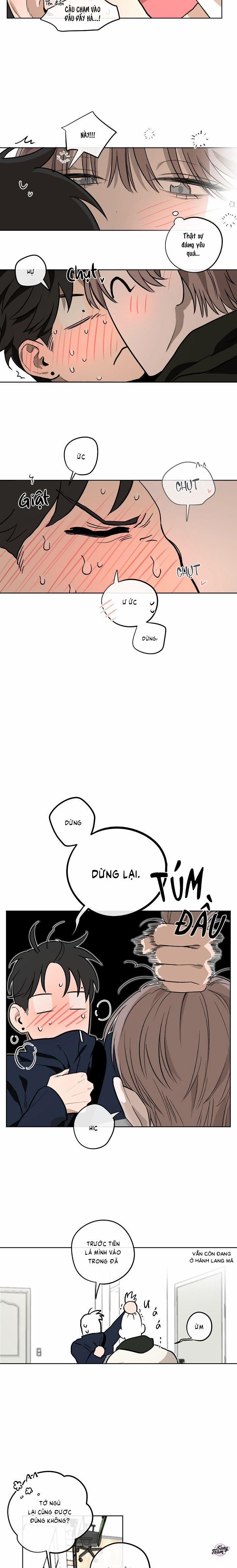 Hậu Trường Sau Bê Bối 4 trang 5