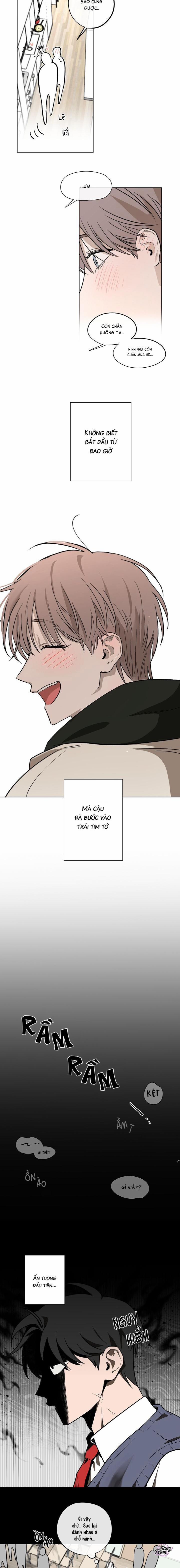 Hậu Trường Sau Bê Bối 4 trang 6