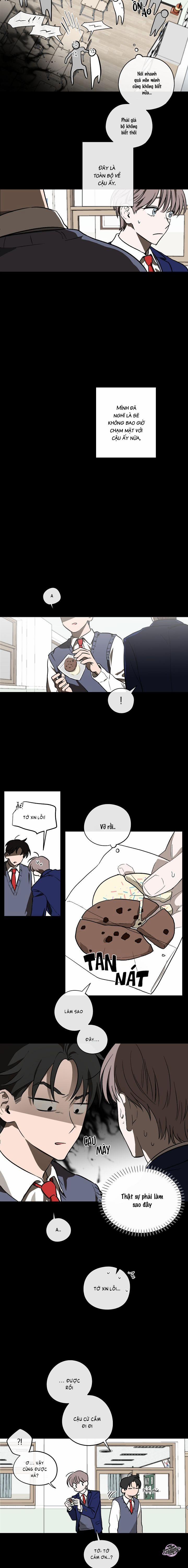 Hậu Trường Sau Bê Bối 4 trang 7