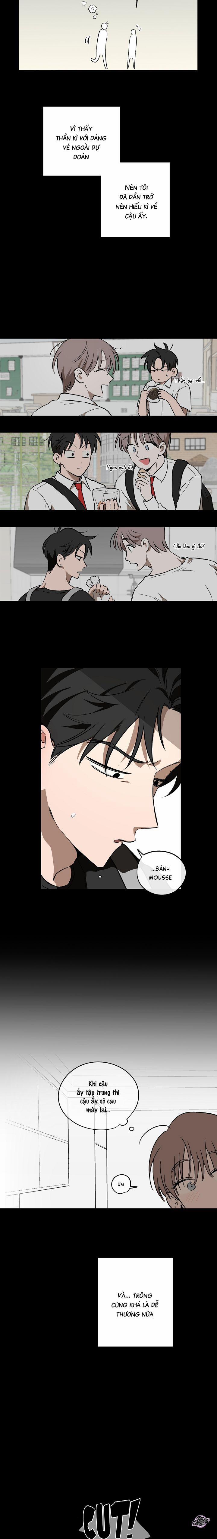 Hậu Trường Sau Bê Bối 4 trang 9