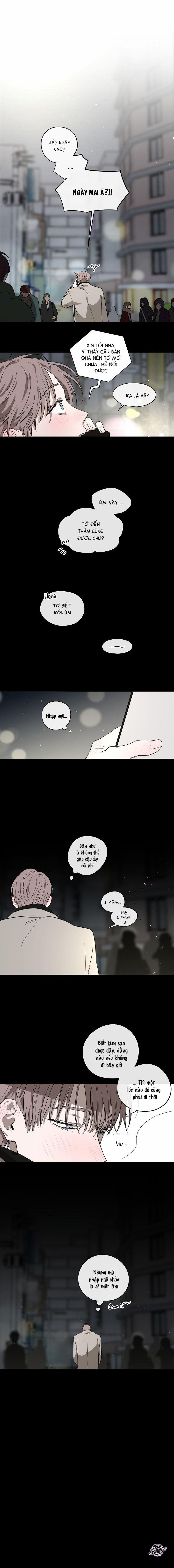 Hậu Trường Sau Bê Bối 5 trang 0