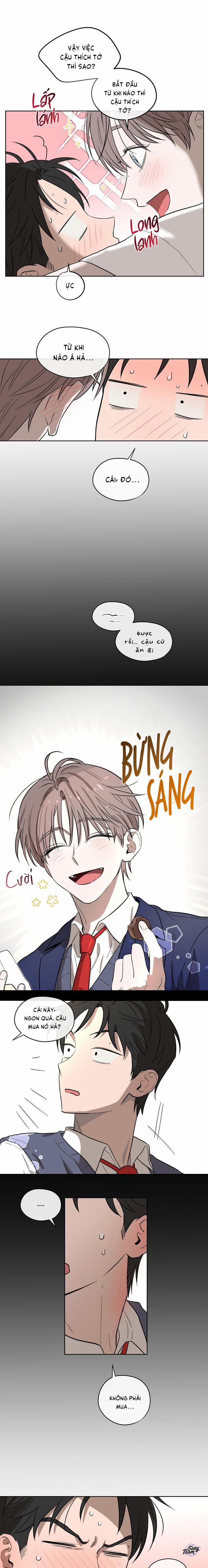 Hậu Trường Sau Bê Bối 5 trang 10