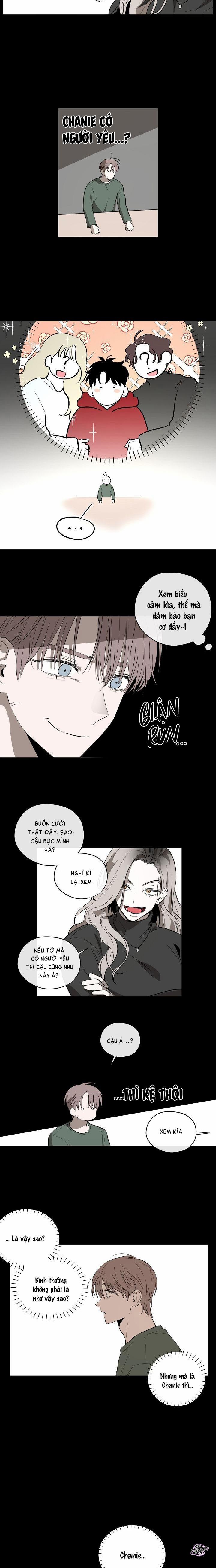 Hậu Trường Sau Bê Bối 5 trang 2