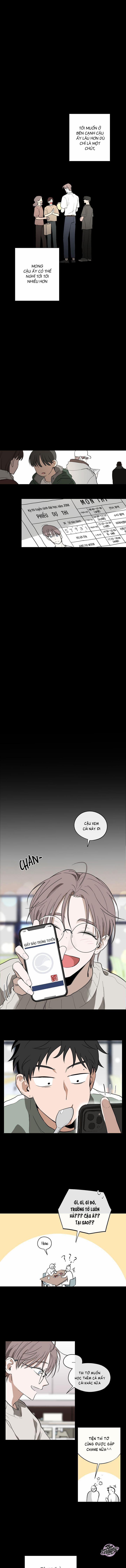 Hậu Trường Sau Bê Bối 5 trang 4