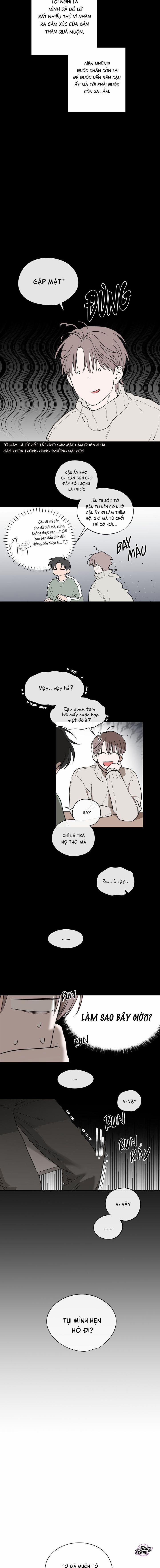 Hậu Trường Sau Bê Bối 5 trang 5