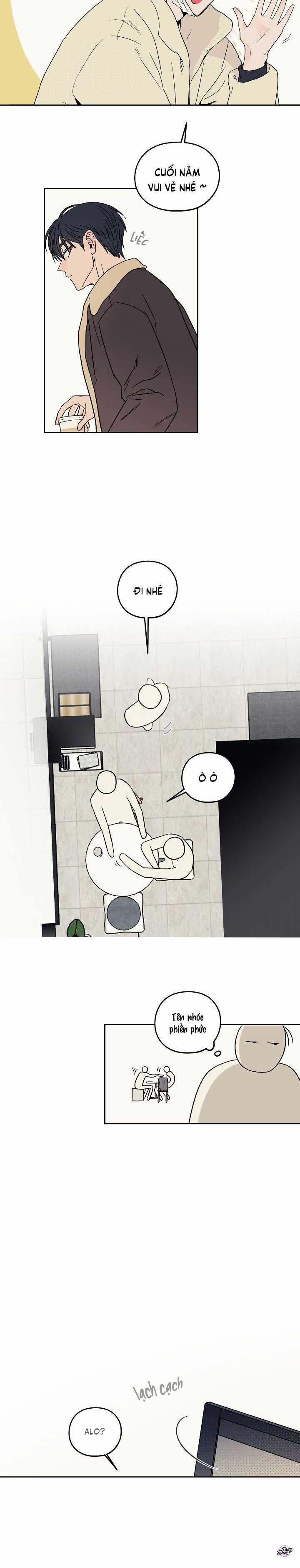 Hậu Trường Sau Bê Bối 6 trang 14