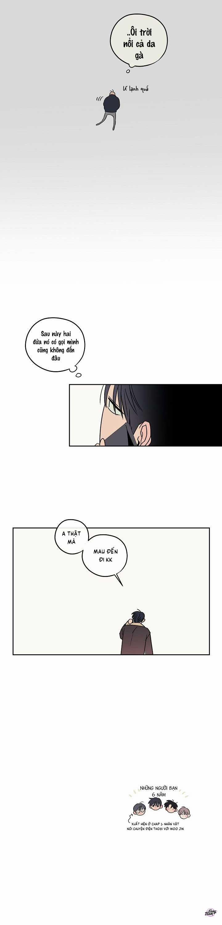 Hậu Trường Sau Bê Bối 6 trang 19