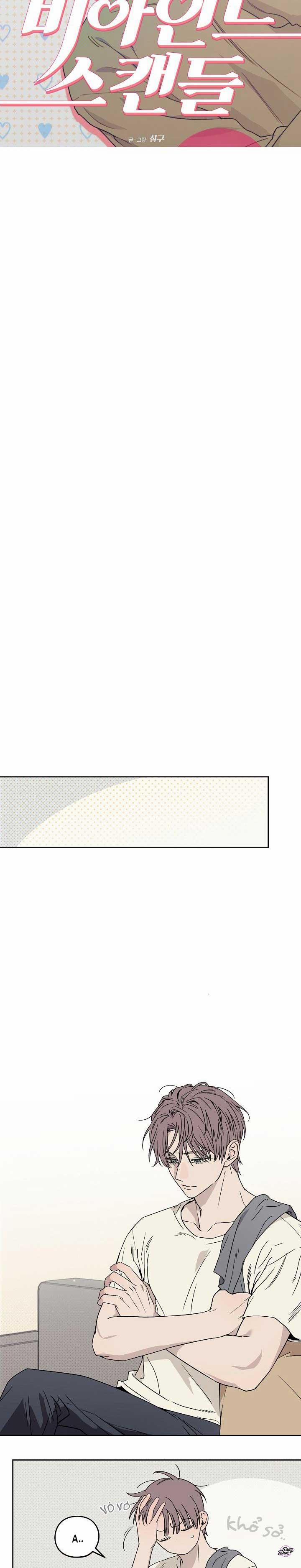 Hậu Trường Sau Bê Bối 6 trang 3