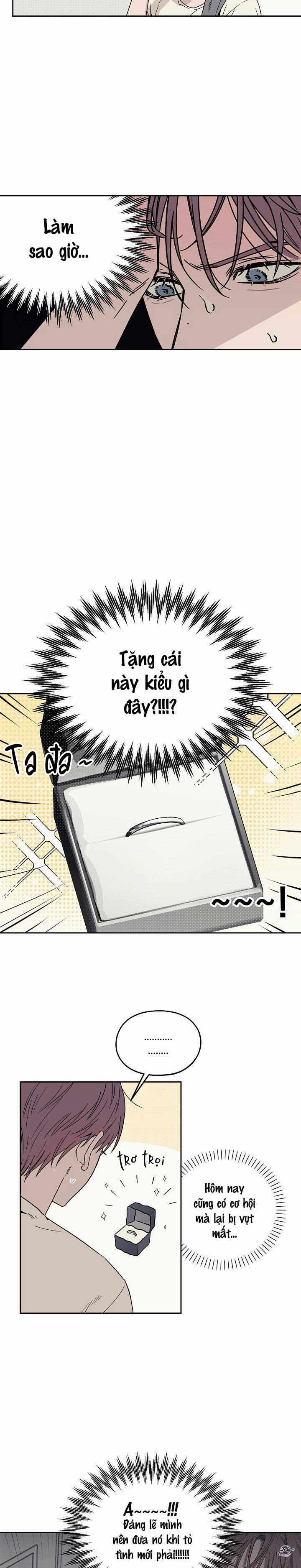 Hậu Trường Sau Bê Bối 6 trang 4