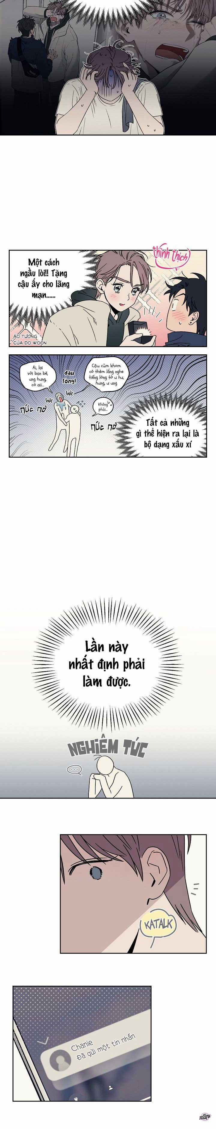 Hậu Trường Sau Bê Bối 6 trang 5