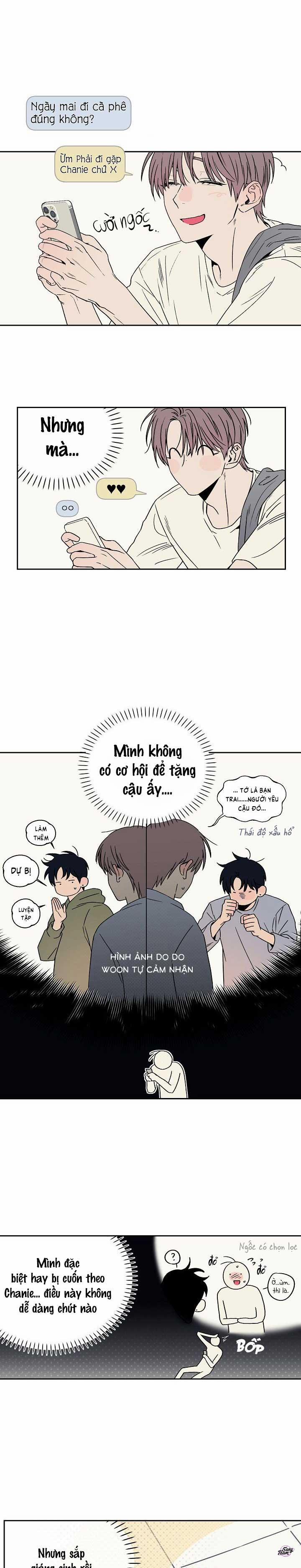 Hậu Trường Sau Bê Bối 6 trang 6