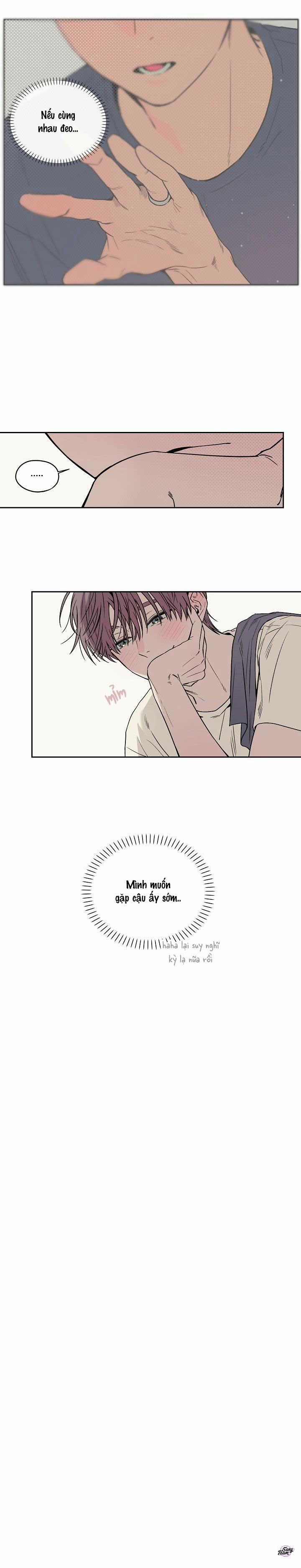 Hậu Trường Sau Bê Bối 6 trang 8