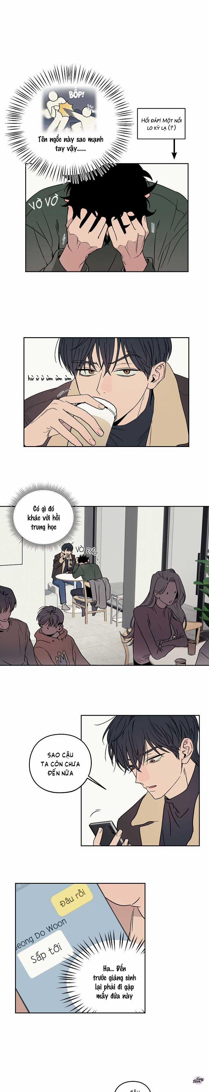 Hậu Trường Sau Bê Bối 6 trang 9