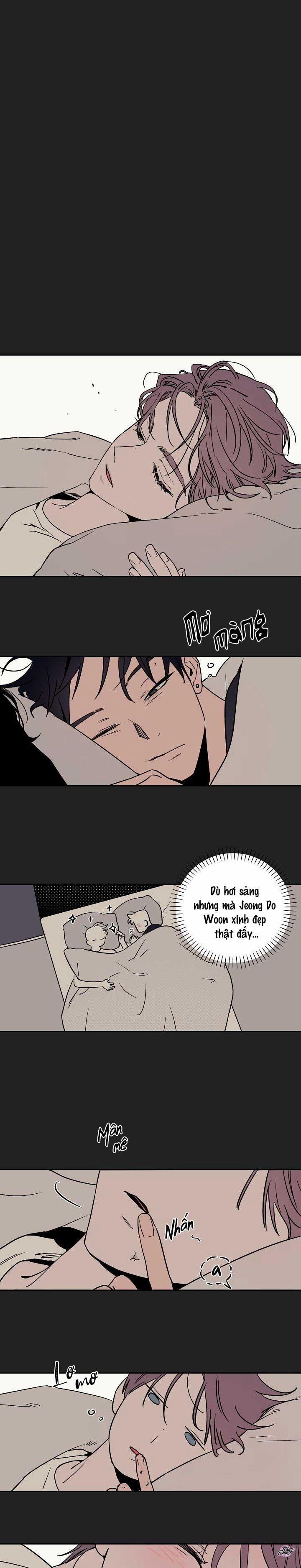 Hậu Trường Sau Bê Bối 7 trang 0