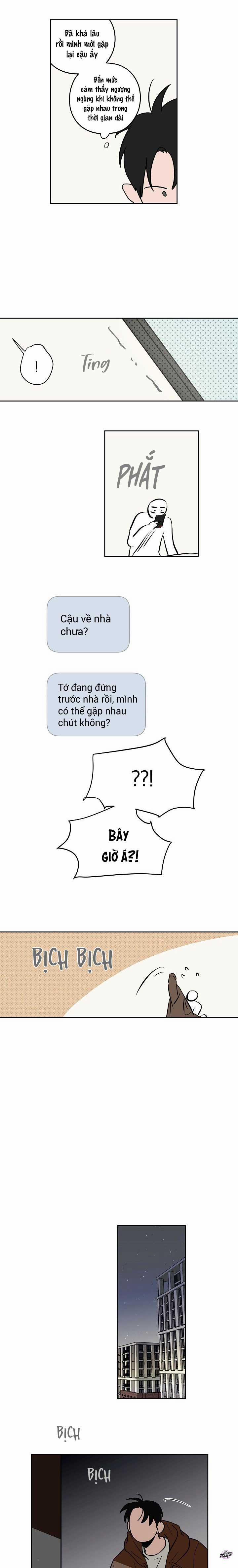 Hậu Trường Sau Bê Bối 7 trang 10