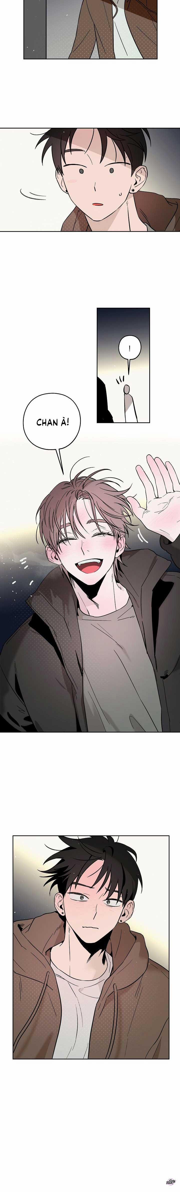 Hậu Trường Sau Bê Bối 7 trang 11