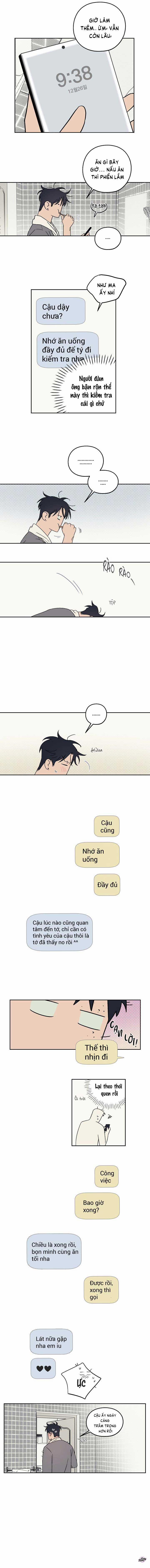 Hậu Trường Sau Bê Bối 7 trang 4