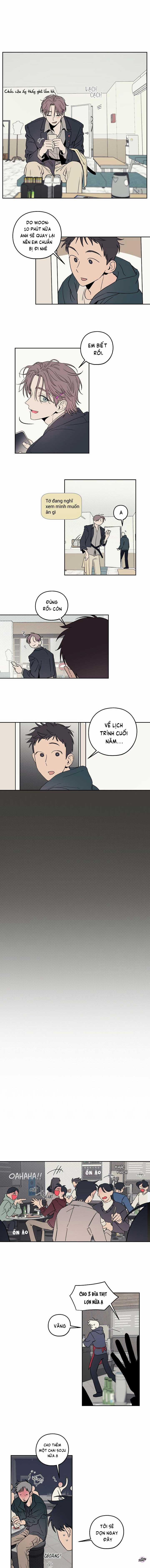 Hậu Trường Sau Bê Bối 7 trang 5