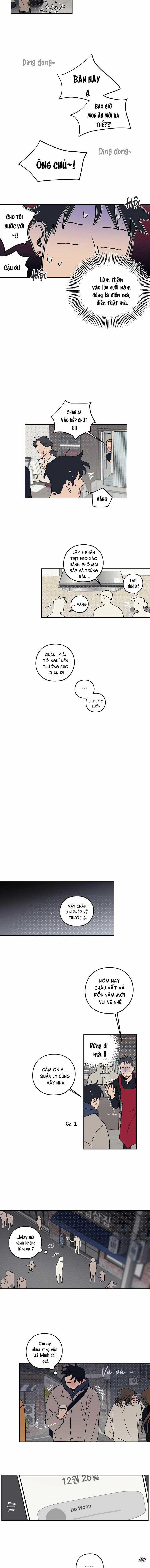 Hậu Trường Sau Bê Bối 7 trang 6