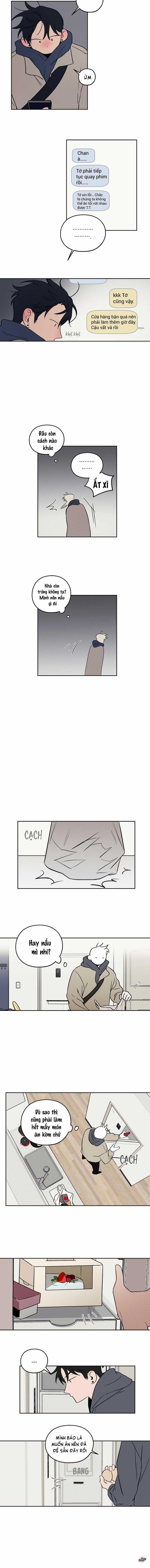 Hậu Trường Sau Bê Bối 7 trang 7