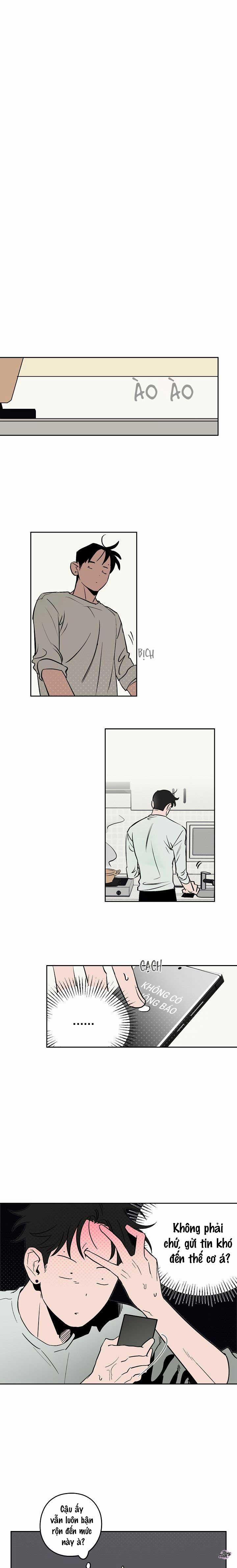 Hậu Trường Sau Bê Bối 7 trang 8