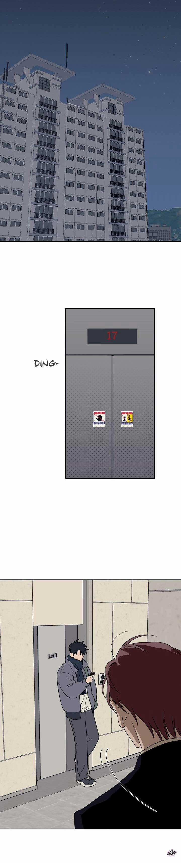 Hậu Trường Sau Bê Bối 8 trang 10