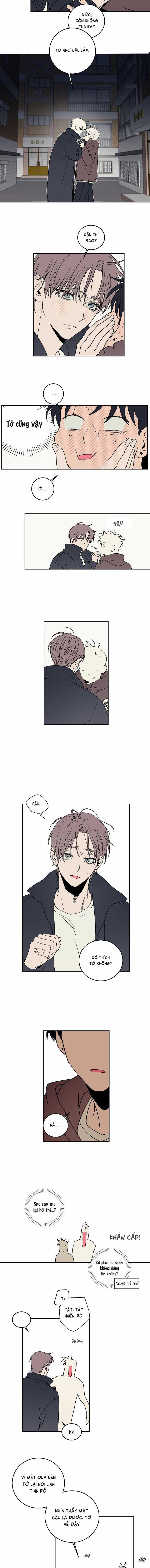 Hậu Trường Sau Bê Bối 8 trang 2