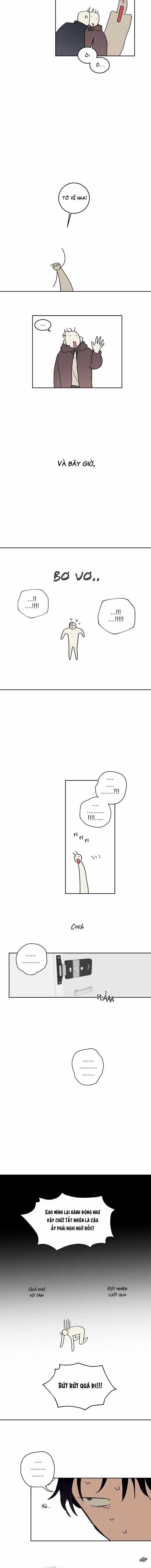 Hậu Trường Sau Bê Bối 8 trang 3