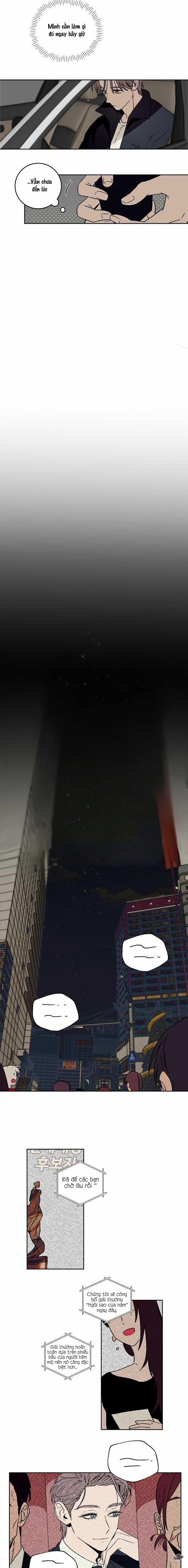 Hậu Trường Sau Bê Bối 8 trang 4