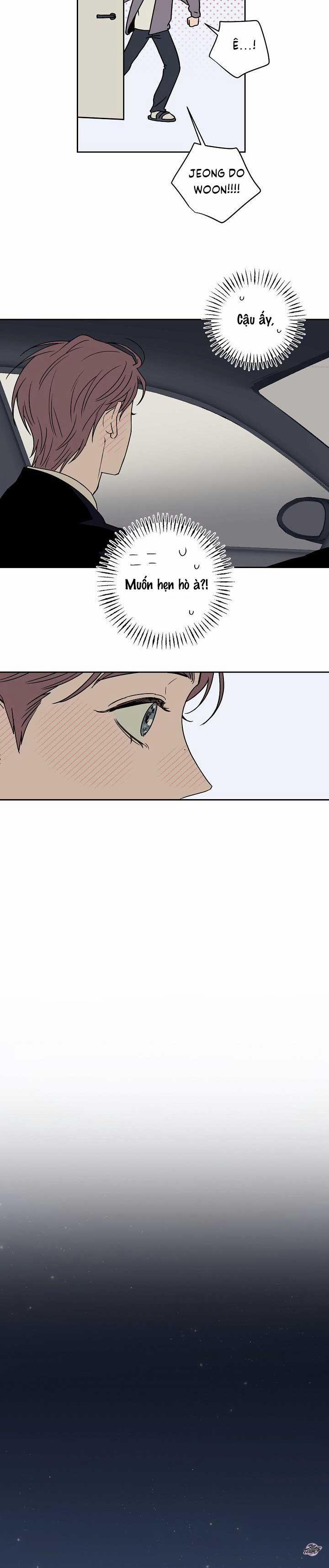 Hậu Trường Sau Bê Bối 8 trang 9