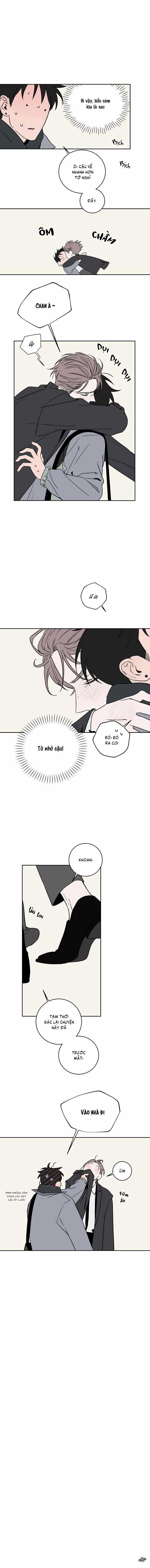 Hậu Trường Sau Bê Bối 9 trang 0